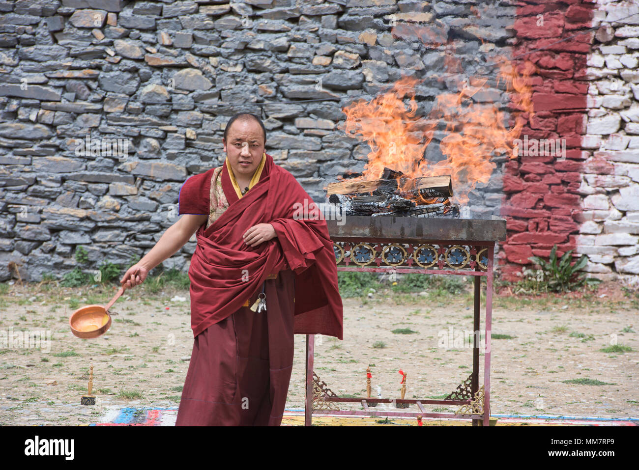 Chinese fire festival hi-res stock photography and images - Alamy