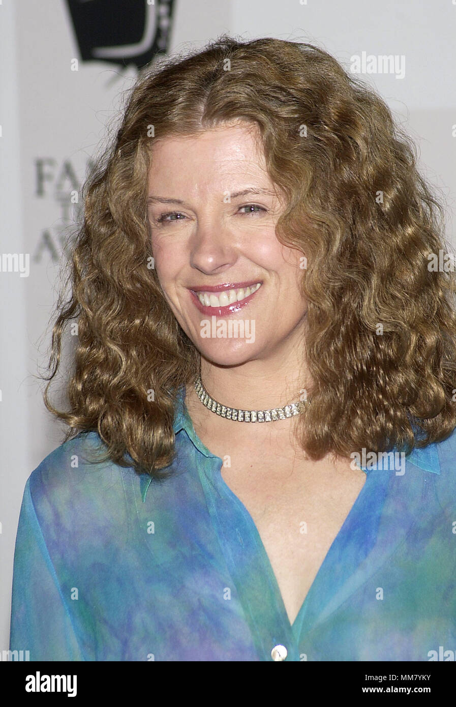 Mimi Kennedy - Dharma & Greg -  received a recognition  at the 3rd Annual Family Television Awards at the Beverly Hilton in Los Angeles.  August 2, 2001   © TsuniKennedyMimi Dharma&Greg02.jpgKennedyMimi Dharma&Greg02 Red Carpet Event, Vertical, USA, Film Industry, Celebrities,  Photography, Bestof, Arts Culture and Entertainment, Topix Celebrities fashion /  Vertical, Best of, Event in Hollywood Life - California,  Red Carpet and backstage, USA, Film Industry, Celebrities,  movie celebrities, TV celebrities, Music celebrities, Photography, Bestof, Arts Culture and Entertainment,  Topix, headsh Stock Photo