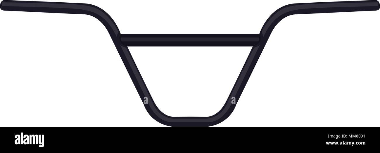 Handlebar bike icon Stock Vector Image & Art Alamy