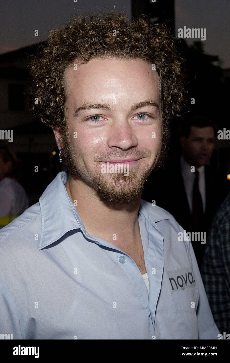 Danny Masterson Arriving At The Premiere Of Summer Catch At The Mann Village Theatre In Los 8914