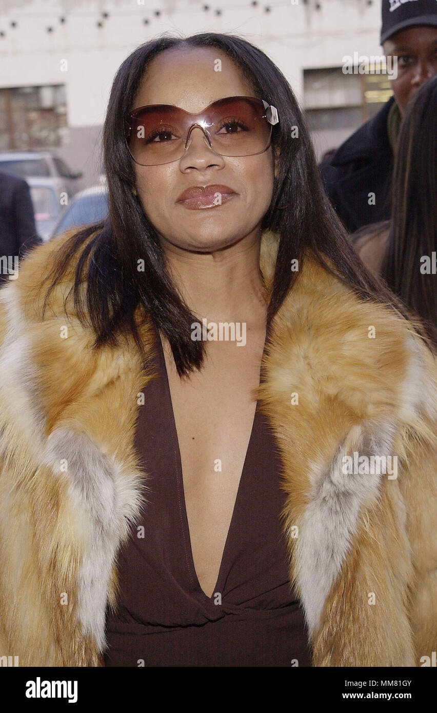 Arnelle simpson hi-res stock photography and images - Alamy