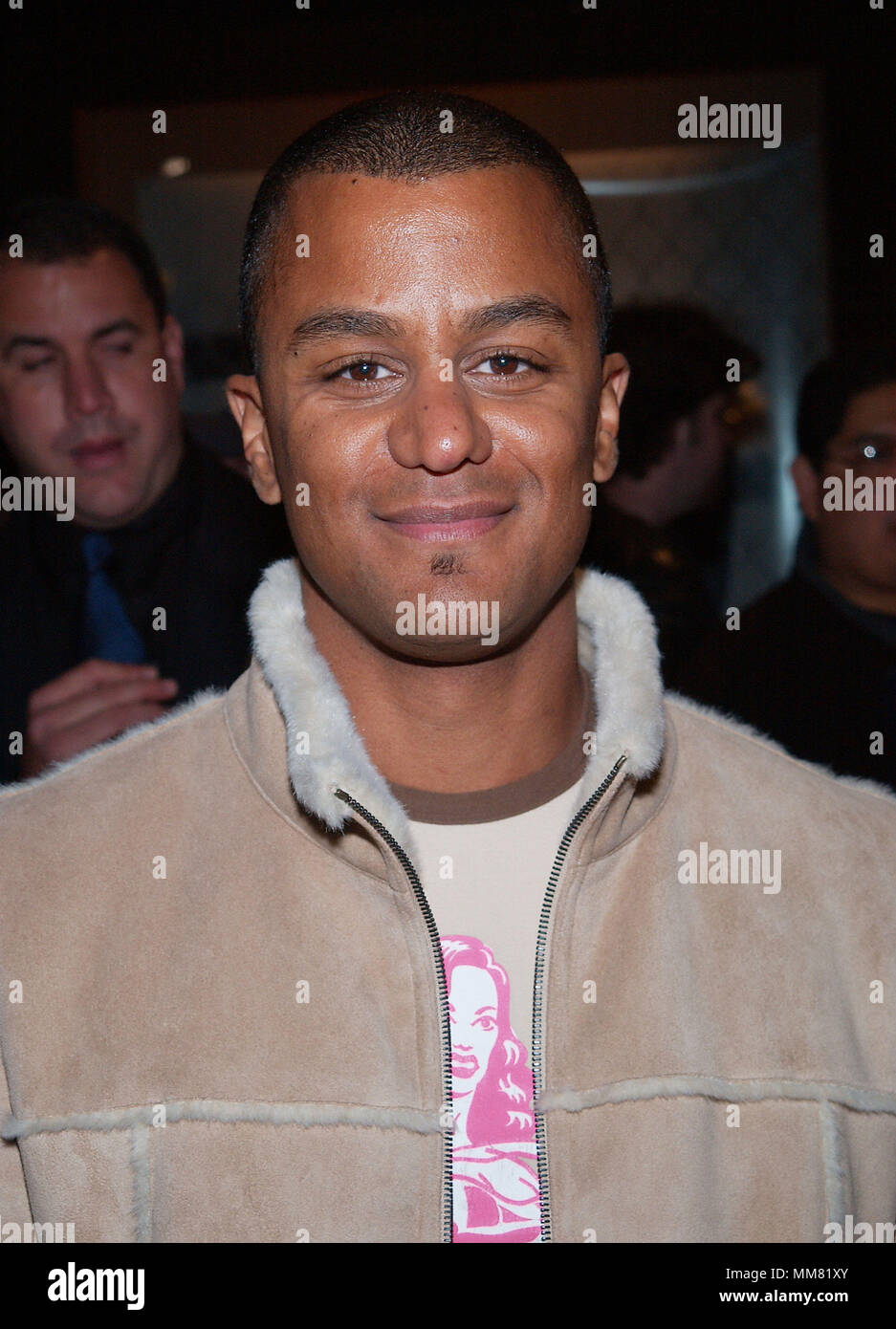 Truesdale_yanic_gilmoreg01 red carpet event hi-res stock photography