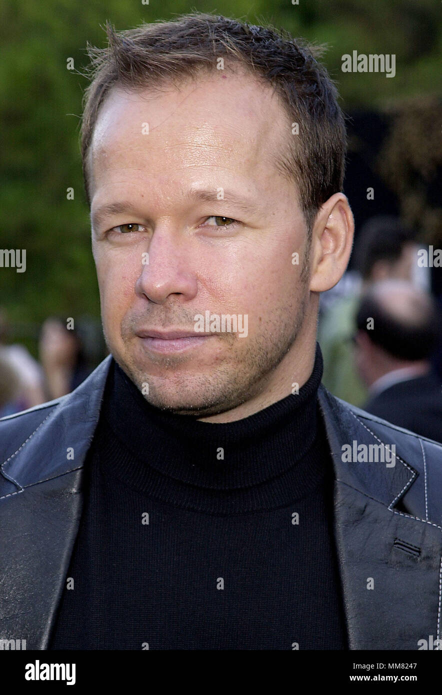 Wahlbergdonnie02 red carpet event hi-res stock photography and images ...