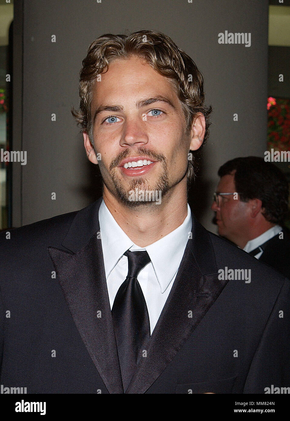 Paul walker 2001 hi-res stock photography and images - Page 2 - Alamy
