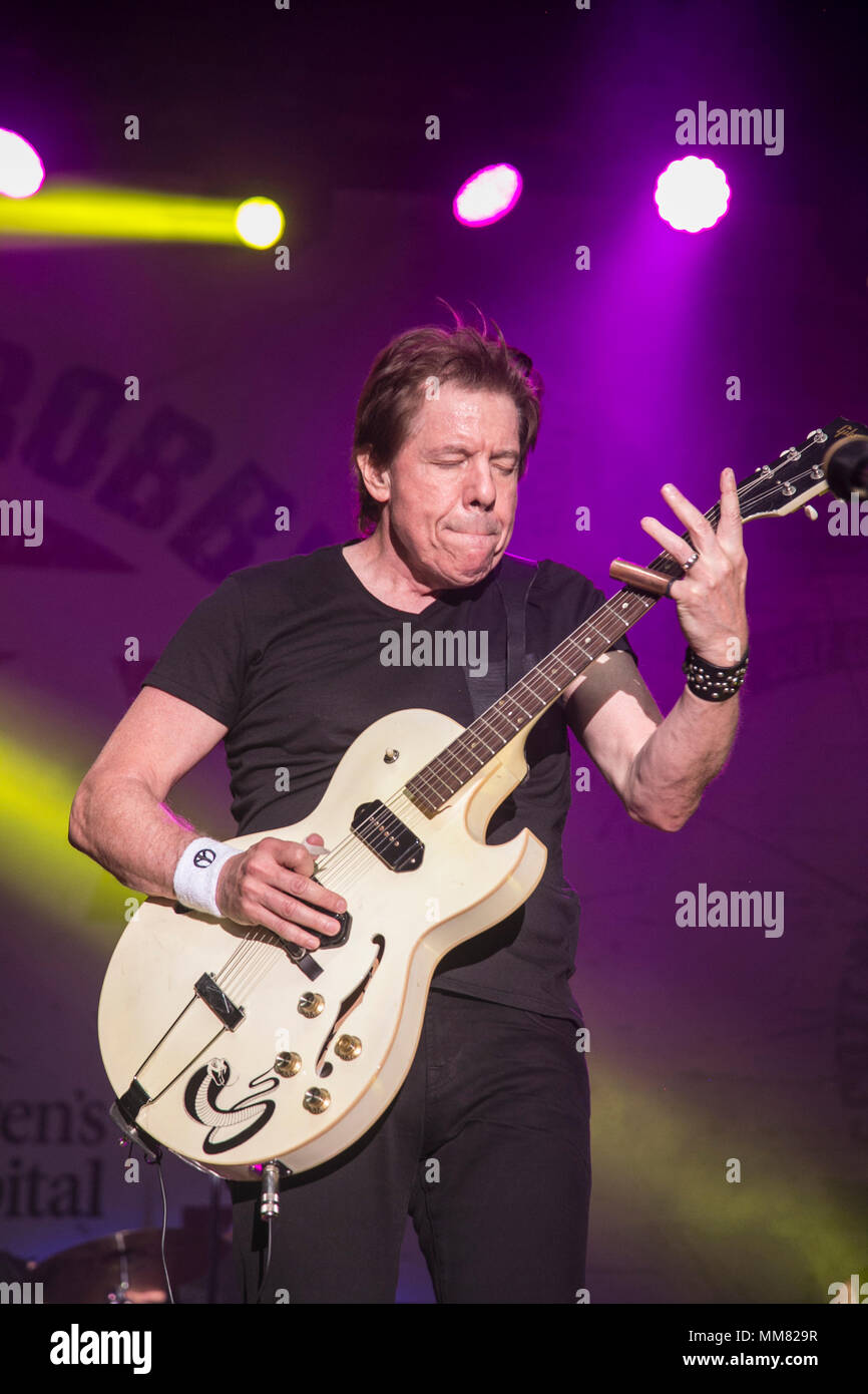 George Thorogood Playing at 10th Annual Medlock Krieger All Star Concert & Golf Classic benefiting St. Jude Children's Research Hospital, August 27, 2 Stock Photo
