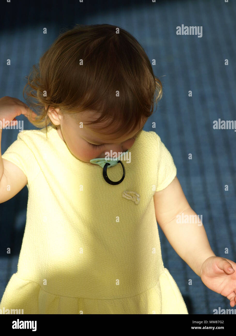 Game Birthday Kids Colors Happiness Stock Photo Alamy