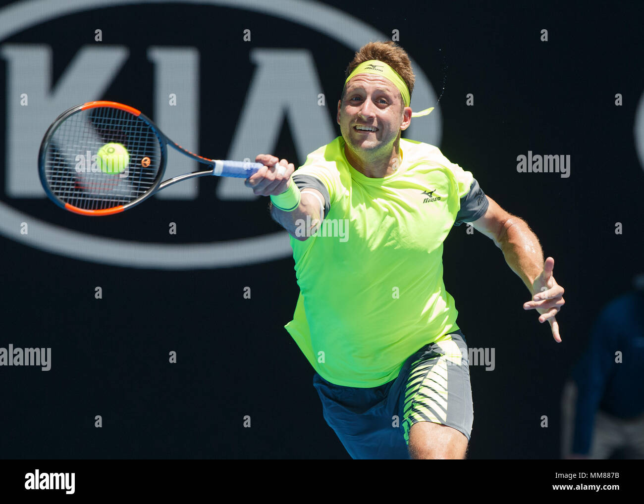 American tennis hi-res stock photography and images - Alamy