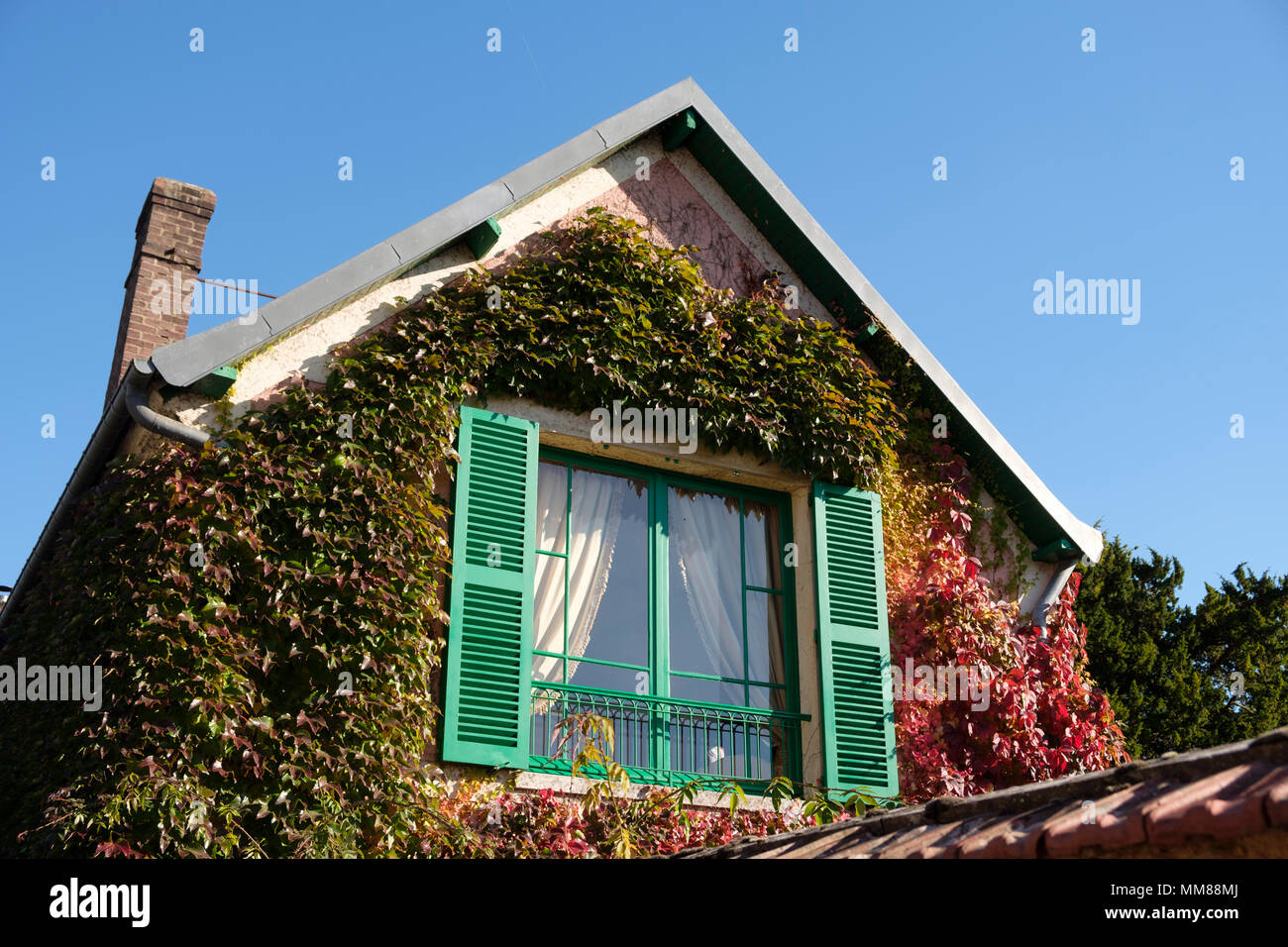 Claude monet giverny hi-res stock photography and images - Alamy