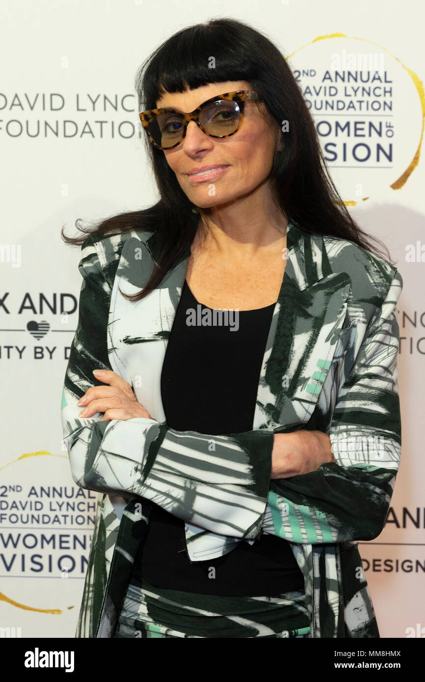 New York, NY - May 8, 2018: Norma Kamali attends David Lynch Foundation ...