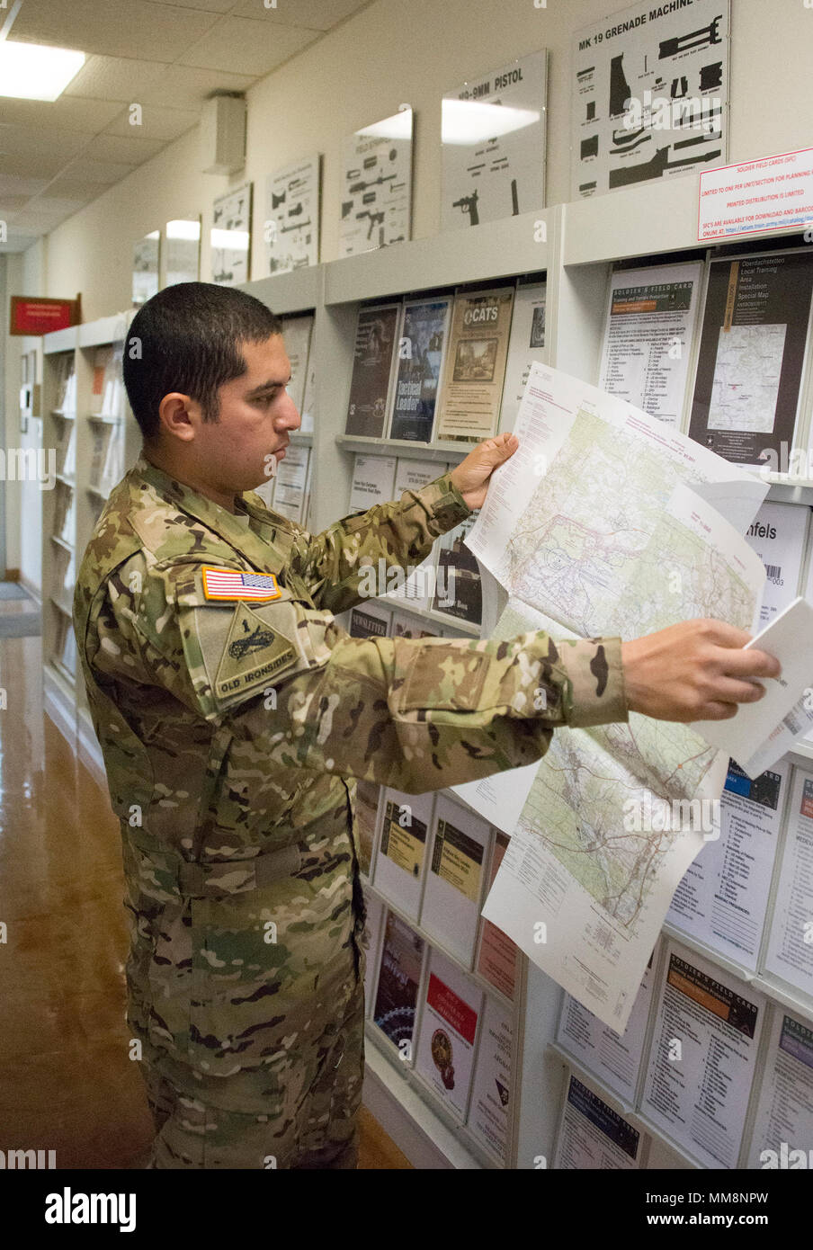 1 501st attack reconnaissance battalion hires stock photography and