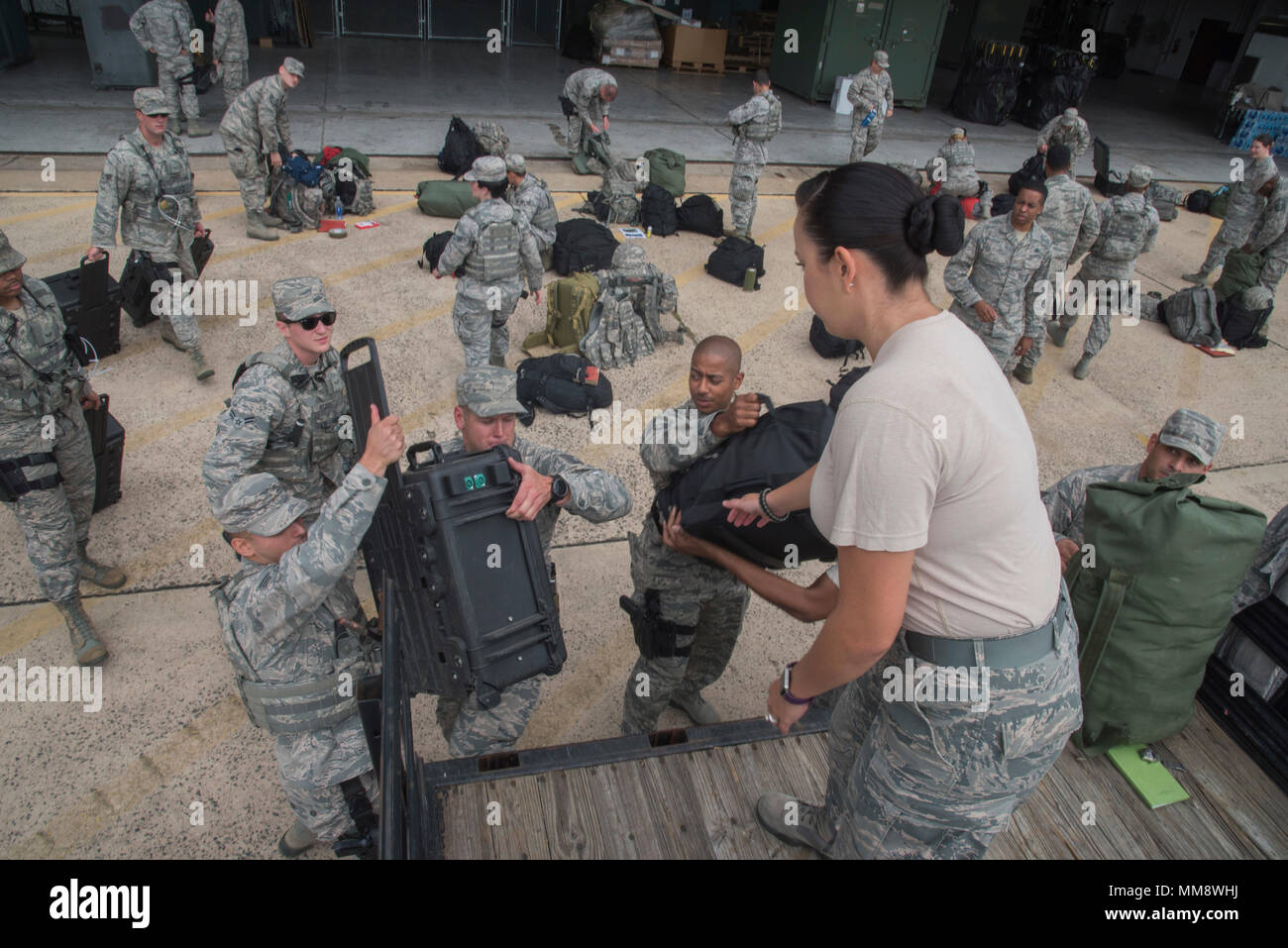 108th logistics readiness squadron hi-res stock photography and images ...