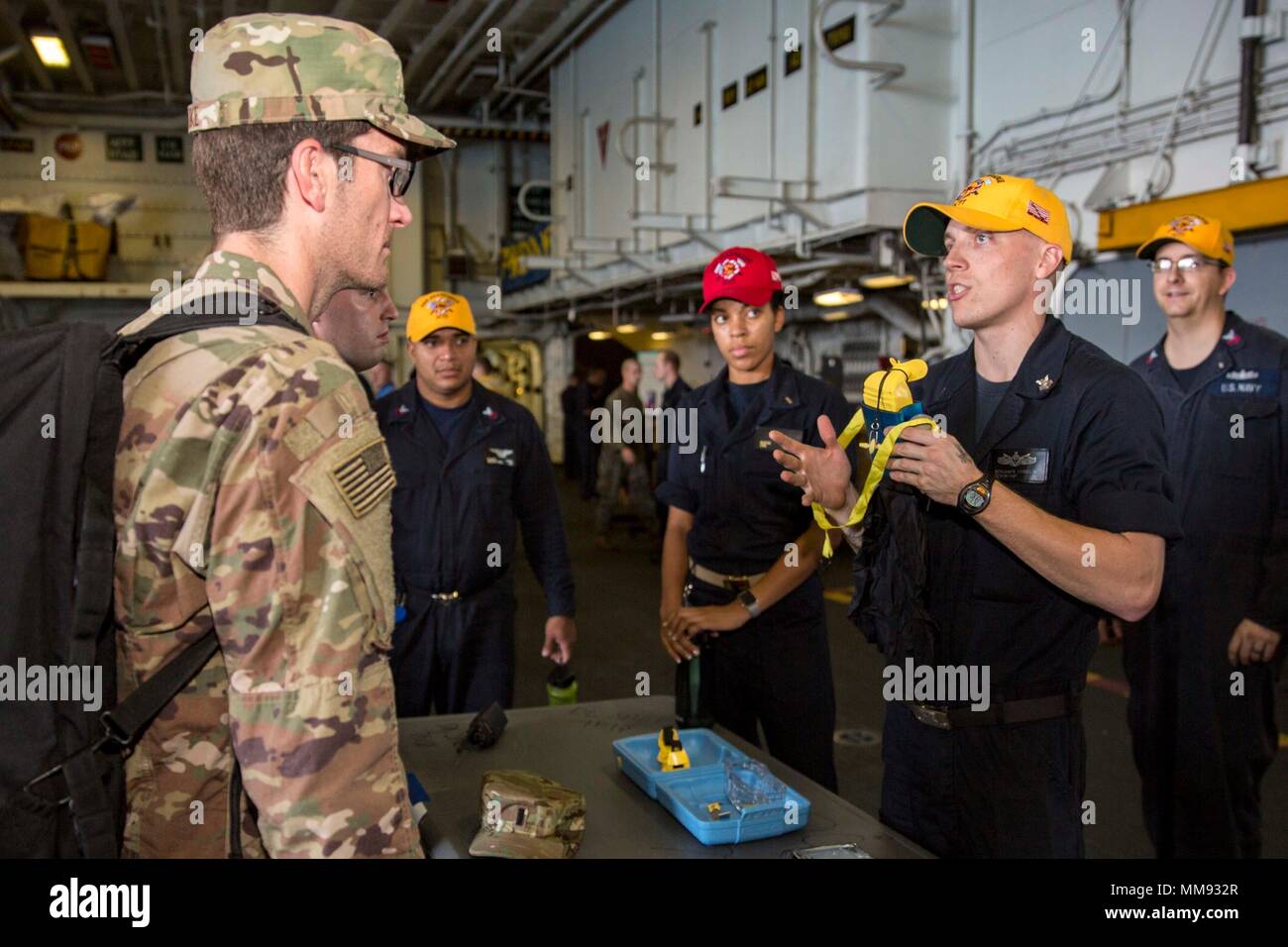 Emergency escape breathing device hires stock photography and images