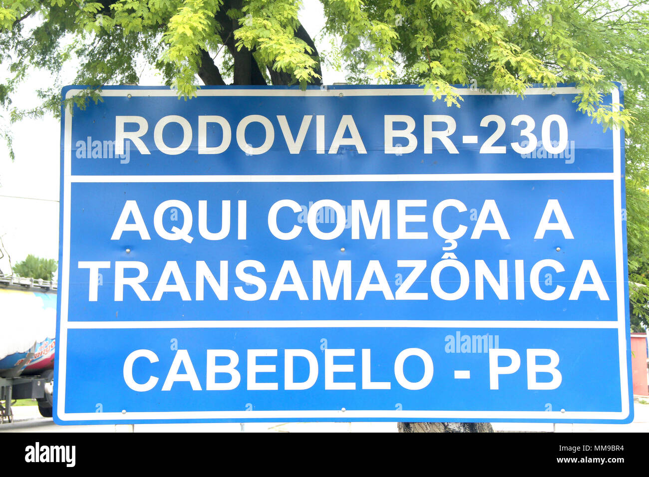 AQUI COMEÇA a TRANSAMAZÔNICA BR-230 