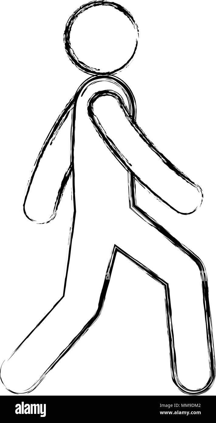people walking  Drawing people Human figure sketches Human figure drawing