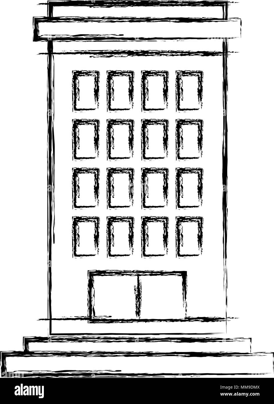 building construction isolated icon Stock Vector Image & Art - Alamy