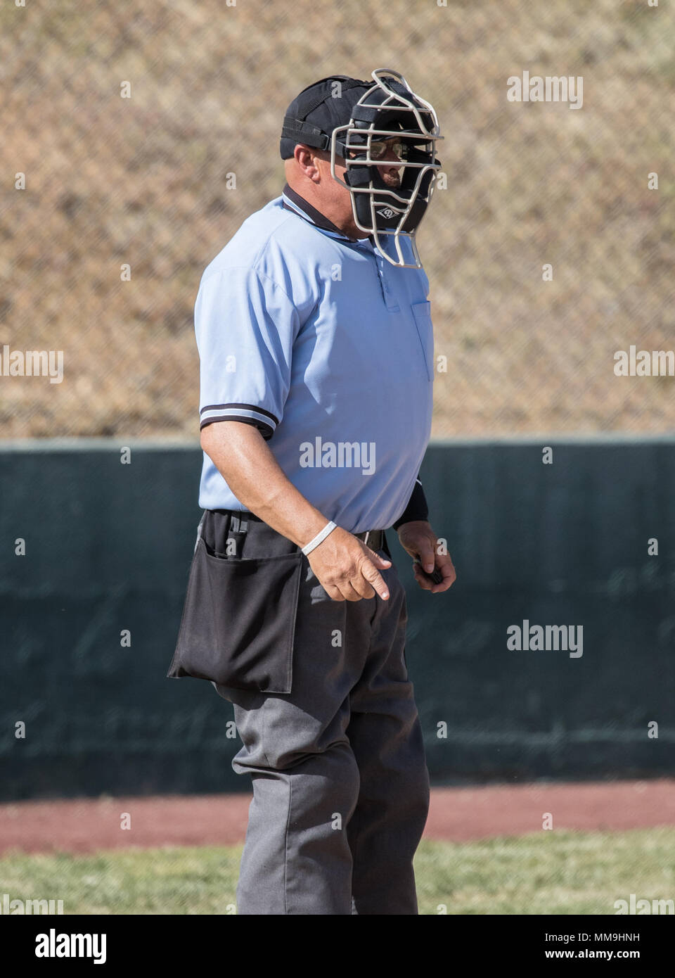 Baseball umpire hires stock photography and images Alamy