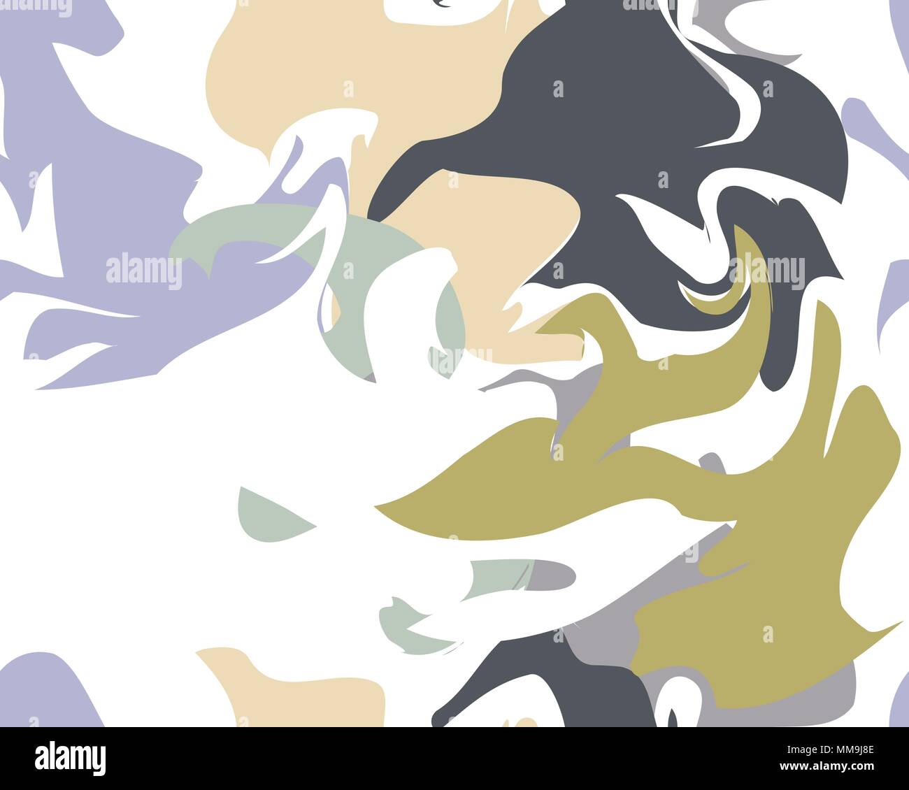 Marble texture seamless pattern Stock Vector Image & Art - Alamy
