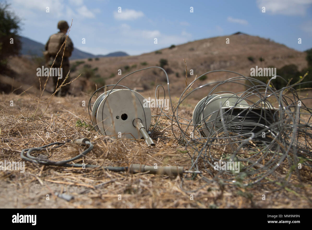 M23initiator hi-res stock photography and images - Alamy