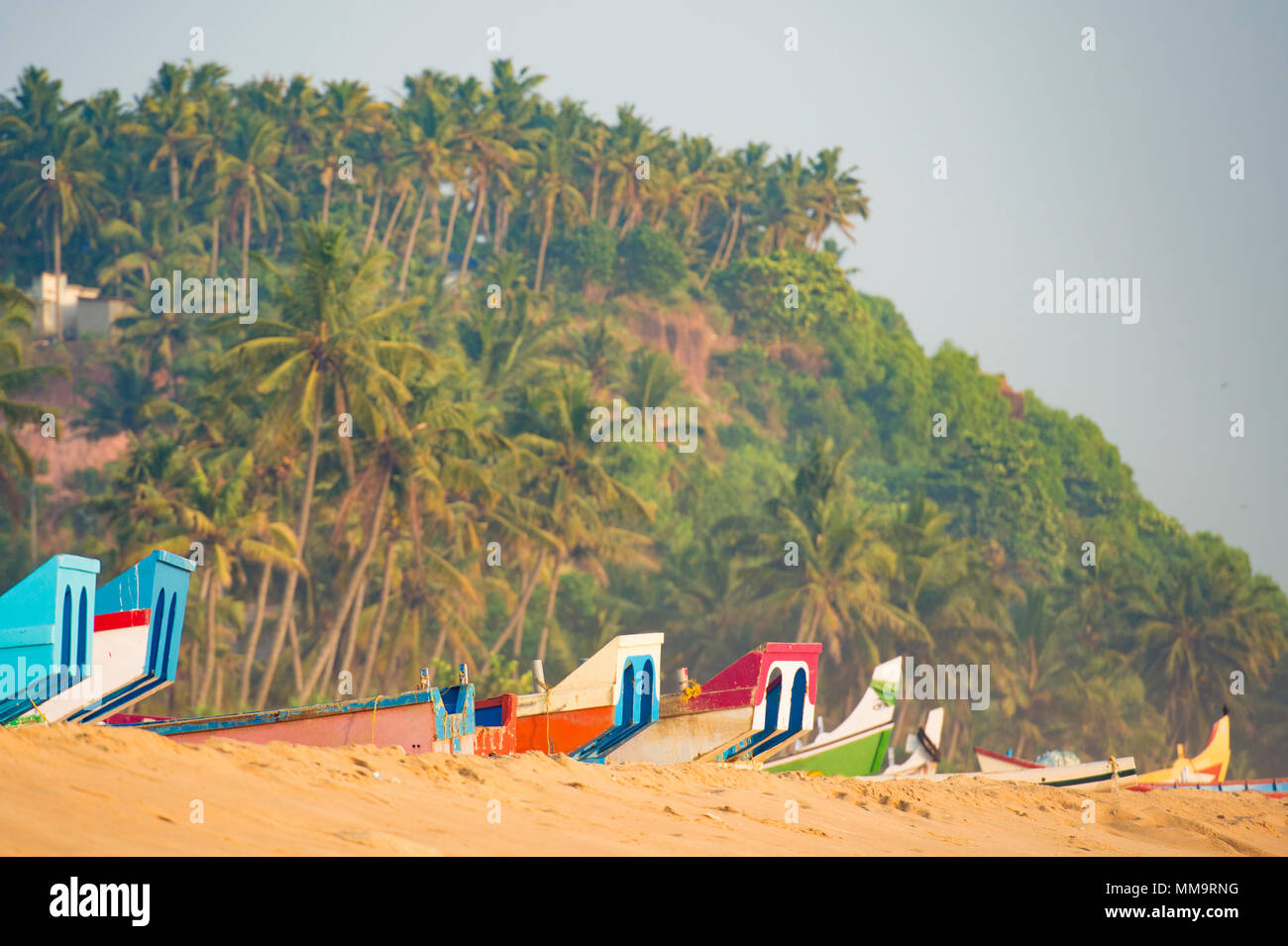 Kerala village scenery hi-res stock photography and images - Alamy