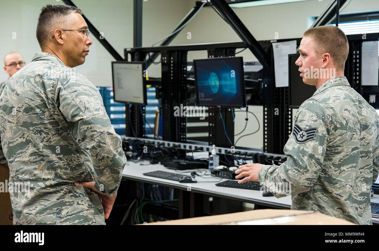 Staff Sgt. Eric Rzepa, 436th Communications Squadron Comm Focal Point