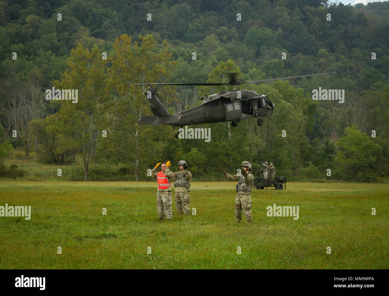Army Pathfinder Course U s pathfinder course hi-res stock photography and images - Alamy