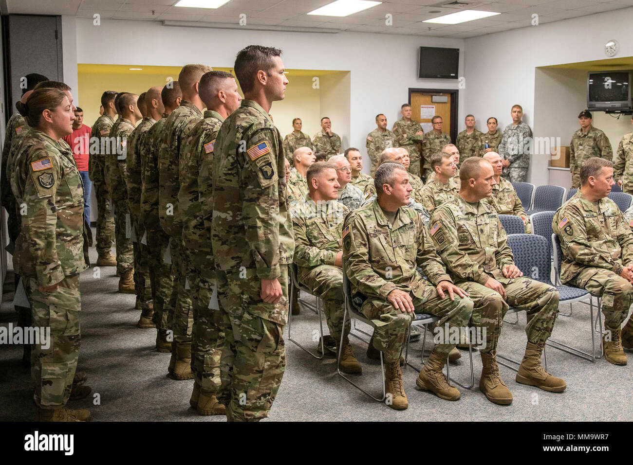 Pathfinder Grad Show Pathfinder graduates are honored in a graduation ceremony at Camp ...