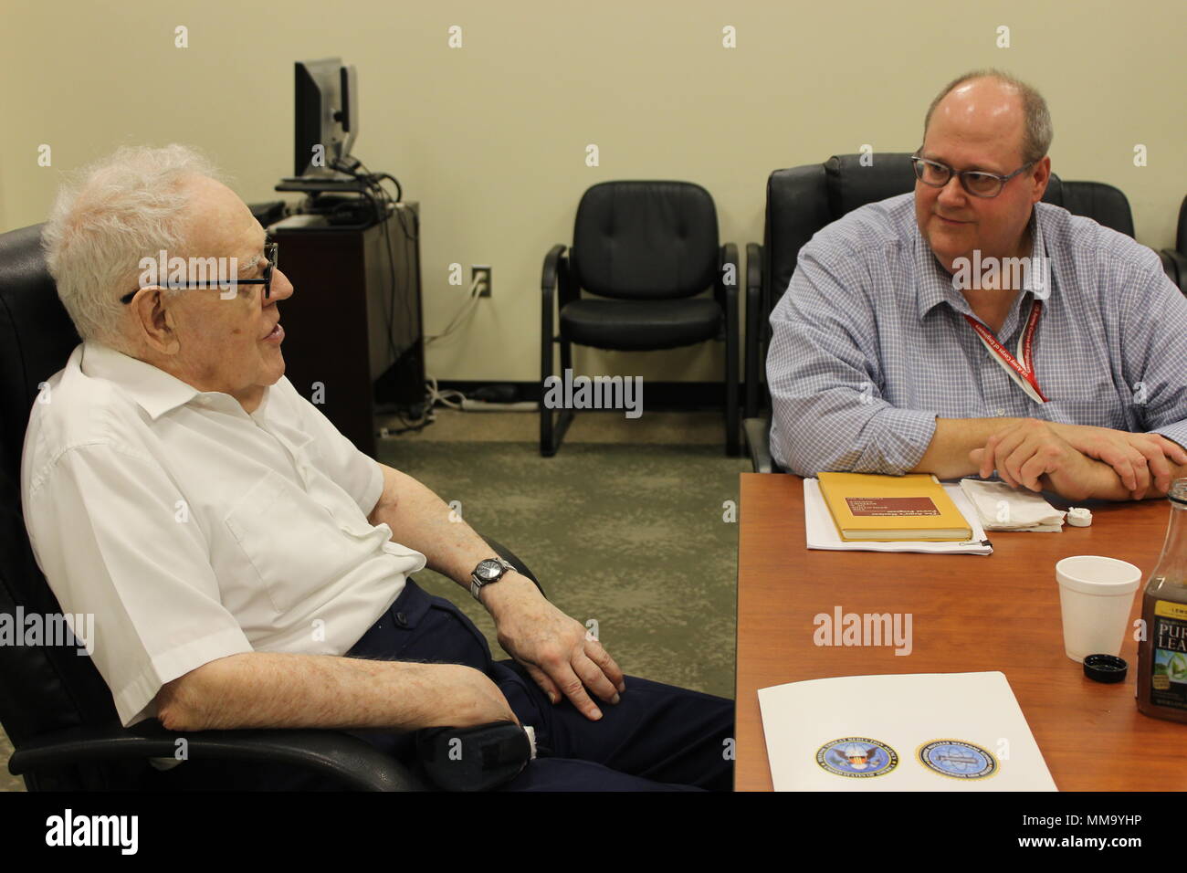 Army deactivated nuclear power plant program hires stock photography