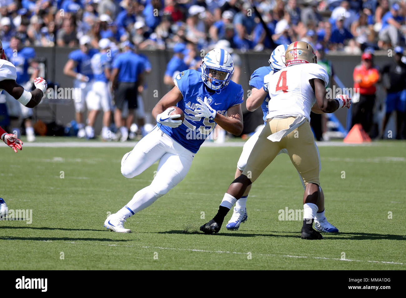 They football at the institute