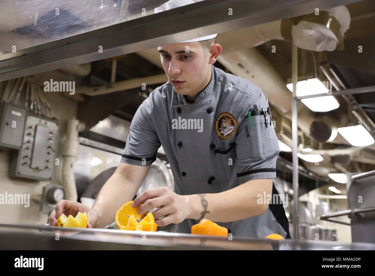 Galley chow hires stock photography and images Alamy