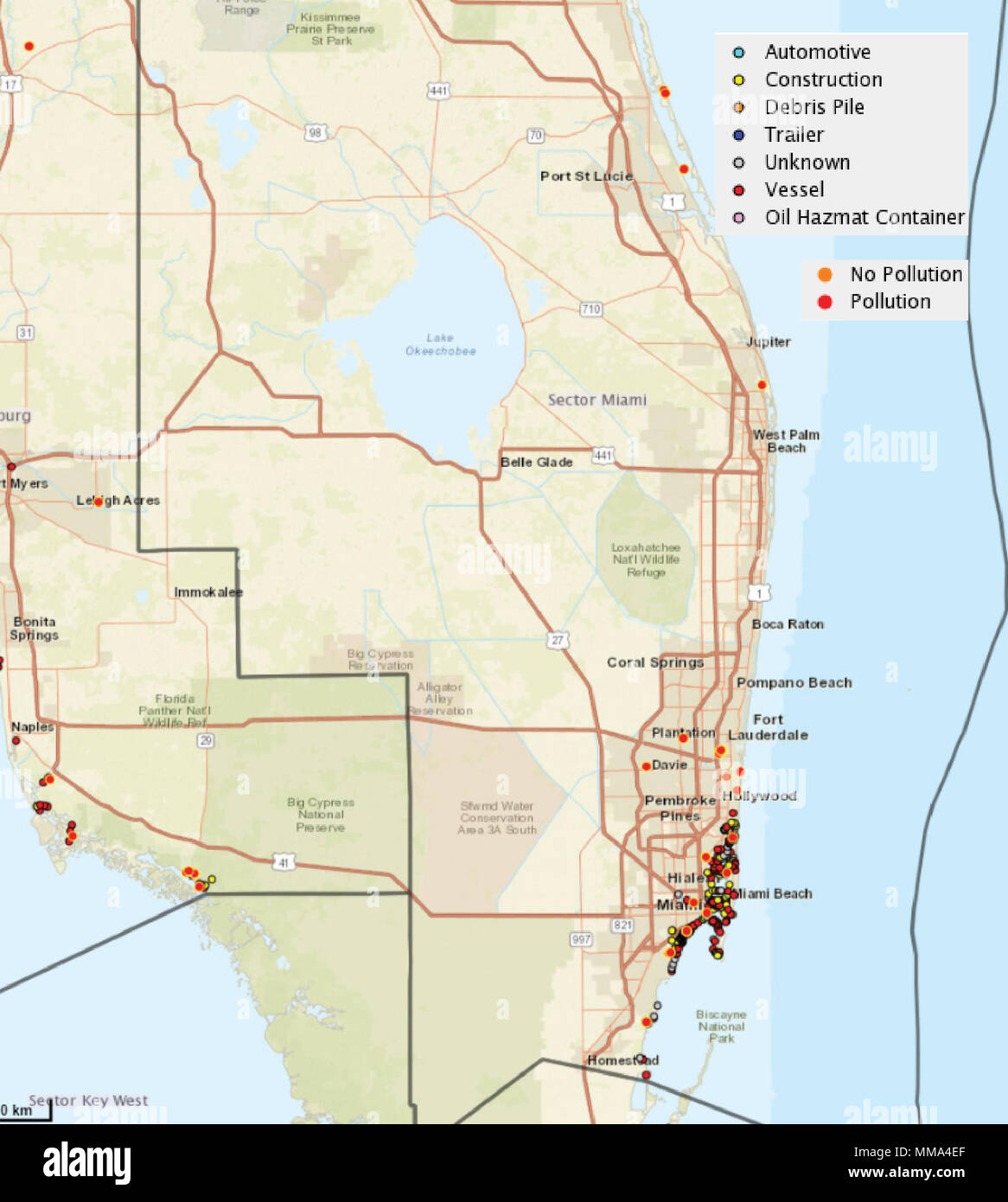 Esf Map Esf 10 map hi-res stock photography and images - Alamy