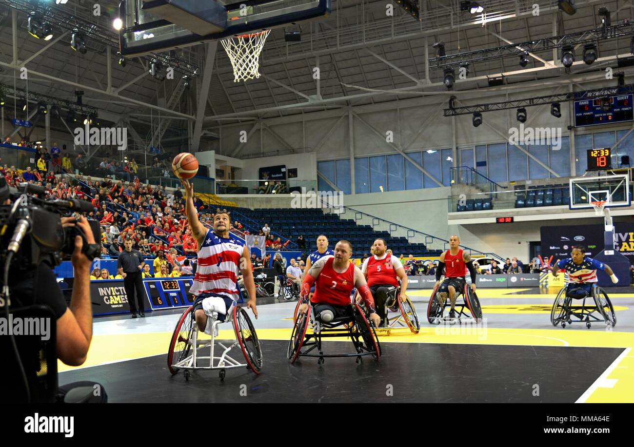 Air Canada Centre Game High Resolution Stock Photography And