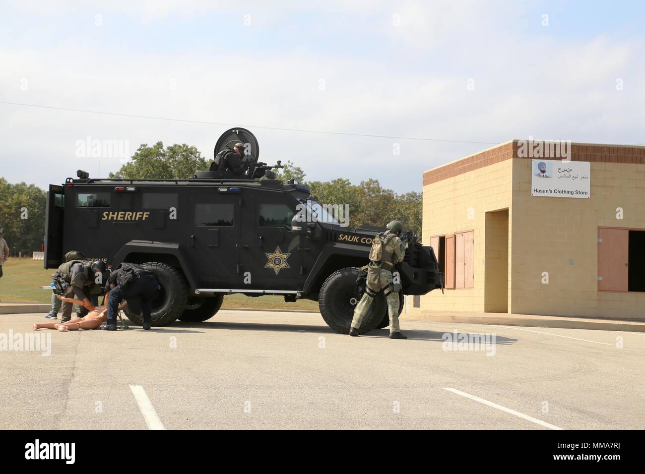 Policeskills hi-res stock photography and images - Alamy