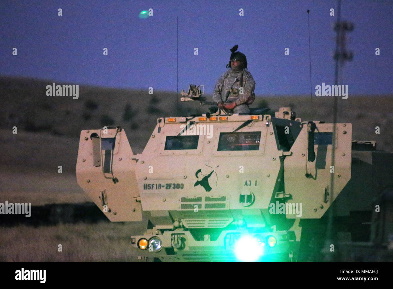 Mock enemy position hi-res stock photography and images - Alamy
