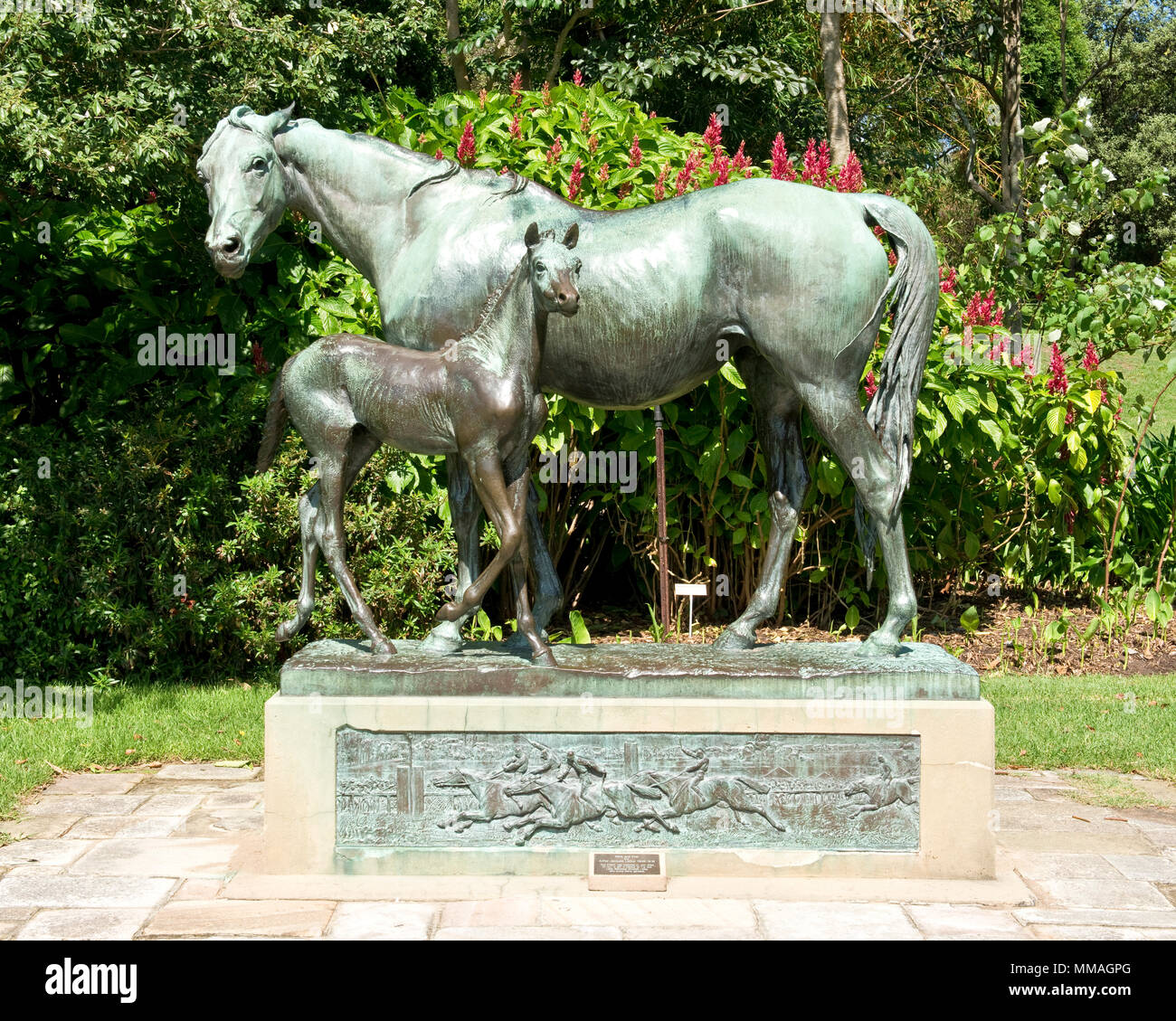 Statue botanic gardens hires stock photography and images Alamy