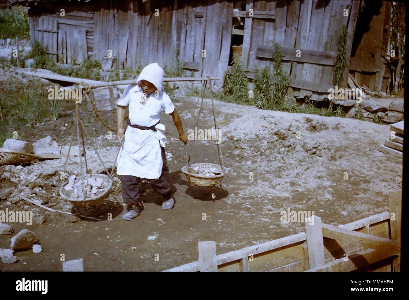 1954 japan hi-res stock photography and images - Alamy