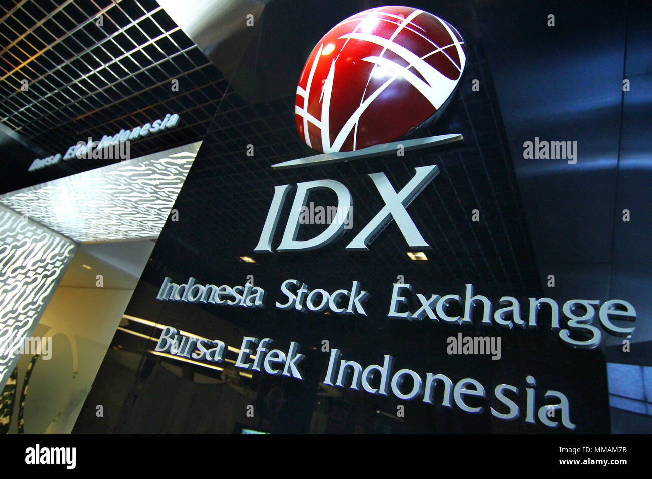 Visiting Indonesia Stock Exchange (IDX) Jakarta - Strumming Viewfinder
