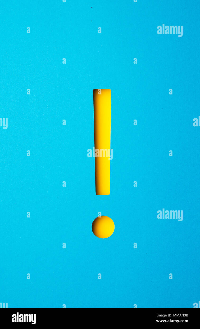 Exclamation hires stock photography and images Alamy