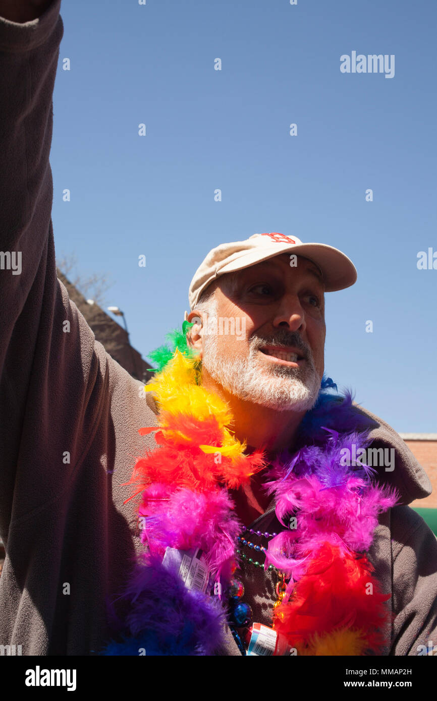 Gay old man hi-res stock photography and images - Alamy