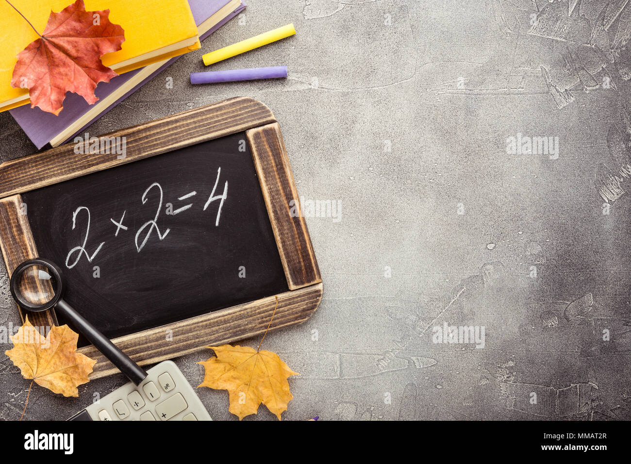 Magnifier ruler hi-res stock photography and images - Alamy