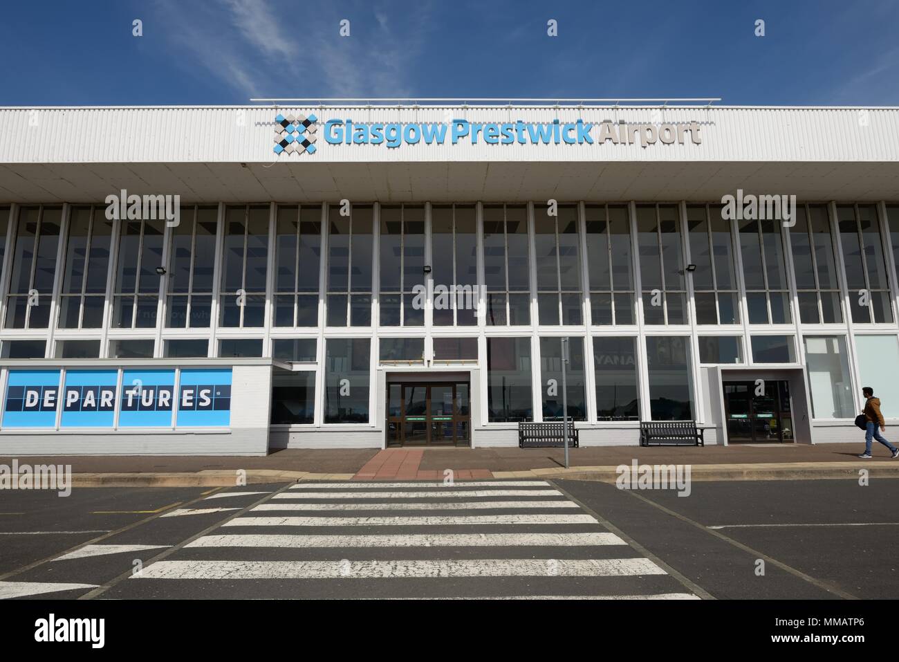 Prestwick airport hires stock photography and images Alamy