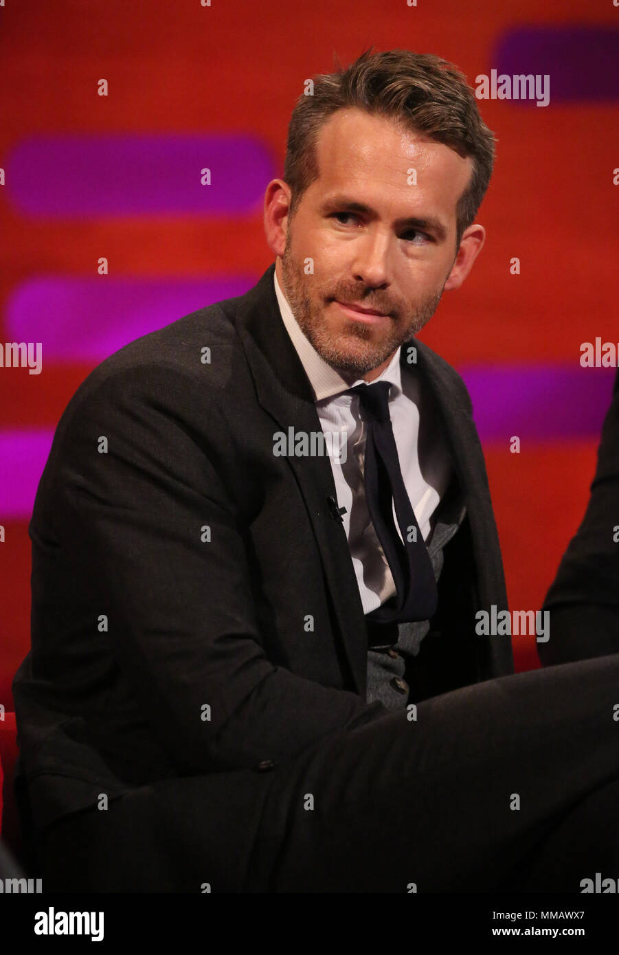 https://c8.alamy.com/comp/MMAWX7/ryan-reynolds-during-filming-for-the-graham-norton-show-at-bbc-studioworks-in-london-to-be-aired-on-bbc-one-on-friday-press-association-picture-date-thursday-may-10-2018-photo-credit-should-read-pa-images-on-behalf-of-so-tv-MMAWX7.jpg