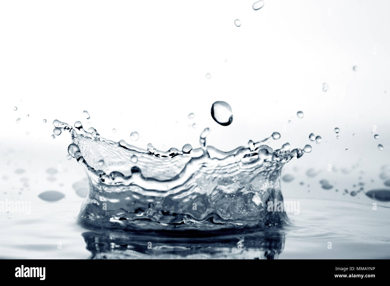 Mineral Water background Stock Photo - Alamy