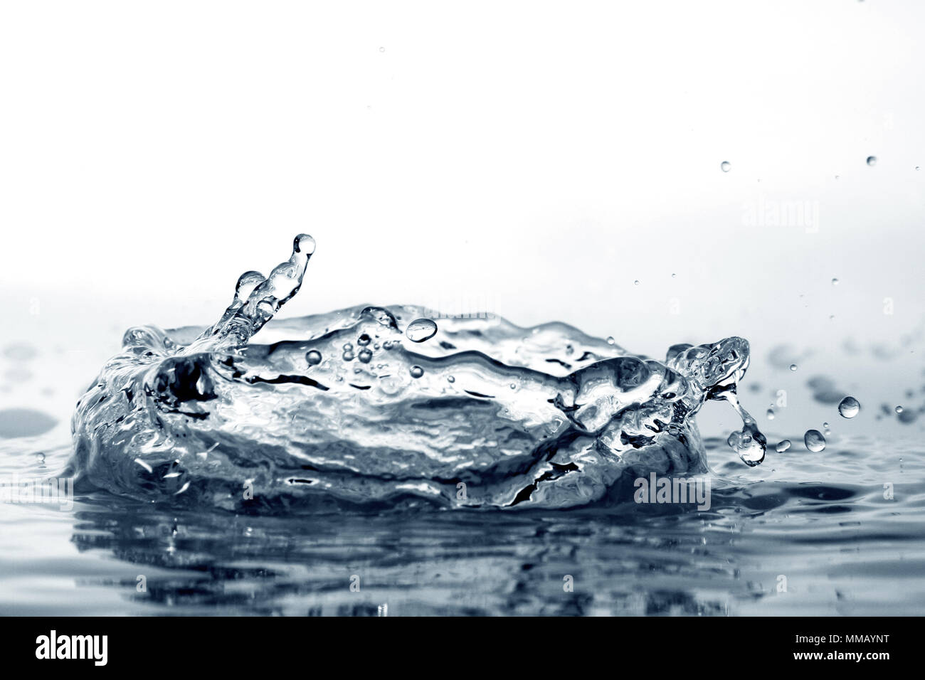 Mineral Water background Stock Photo - Alamy