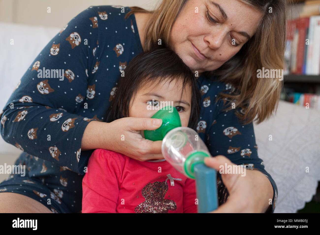 BABY GIRL Stock Photo