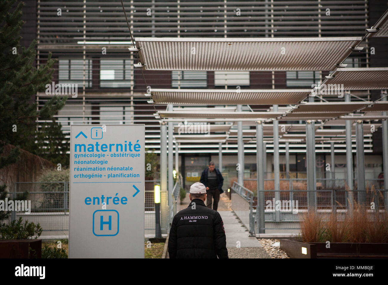 Maternity ward sign hires stock photography and images Alamy