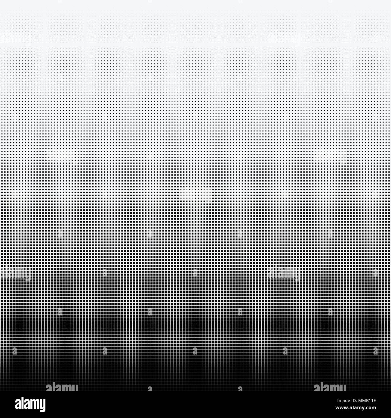 Halftone dots on white background Stock Vector Image & Art - Alamy