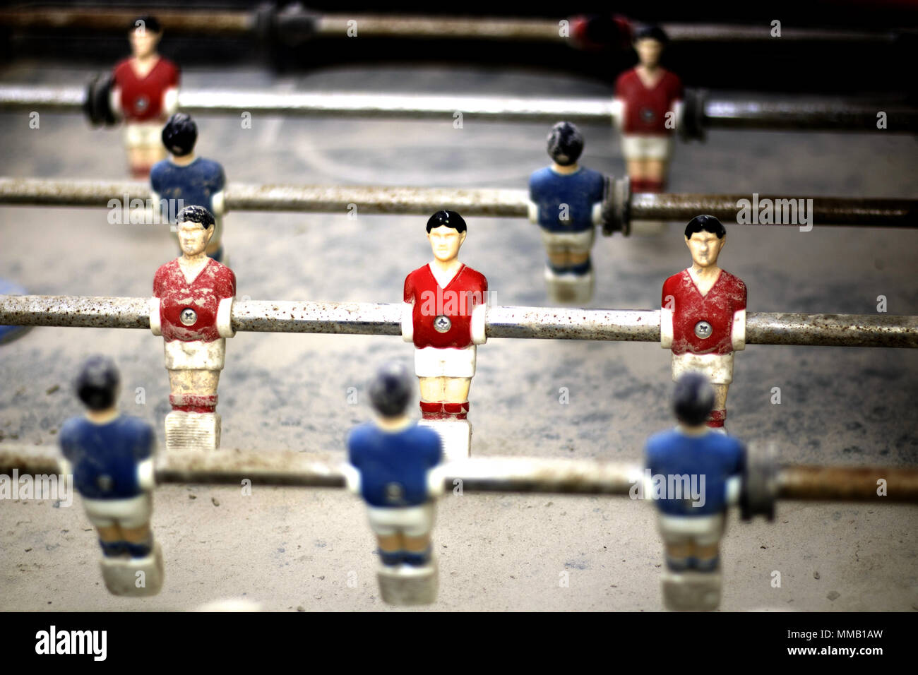 Foosball rules hires stock photography and images Alamy