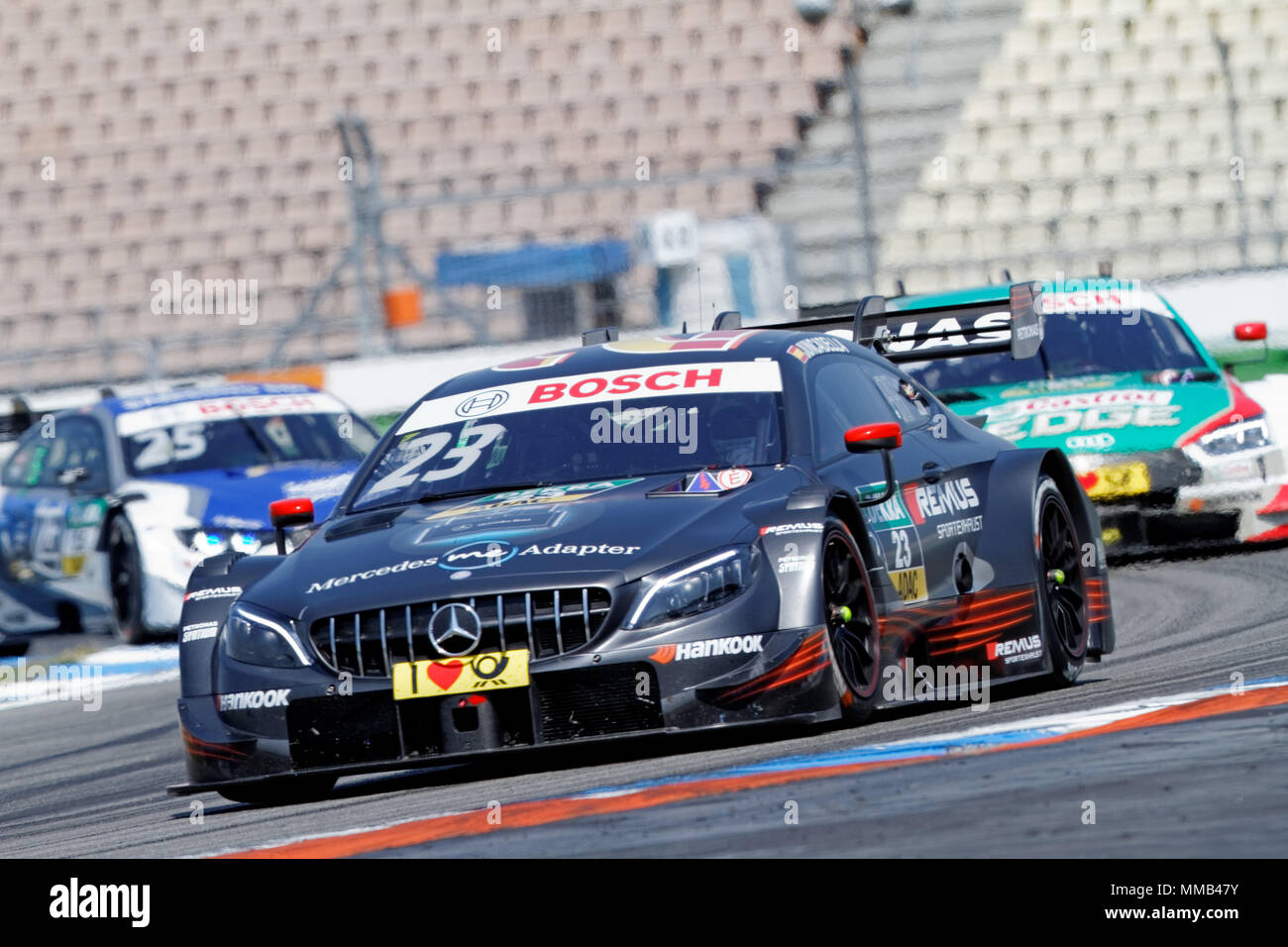 Dtm: Analyse Hockenheim 2018 | DTM-Analyse Hockenheim: Di Resta als ...