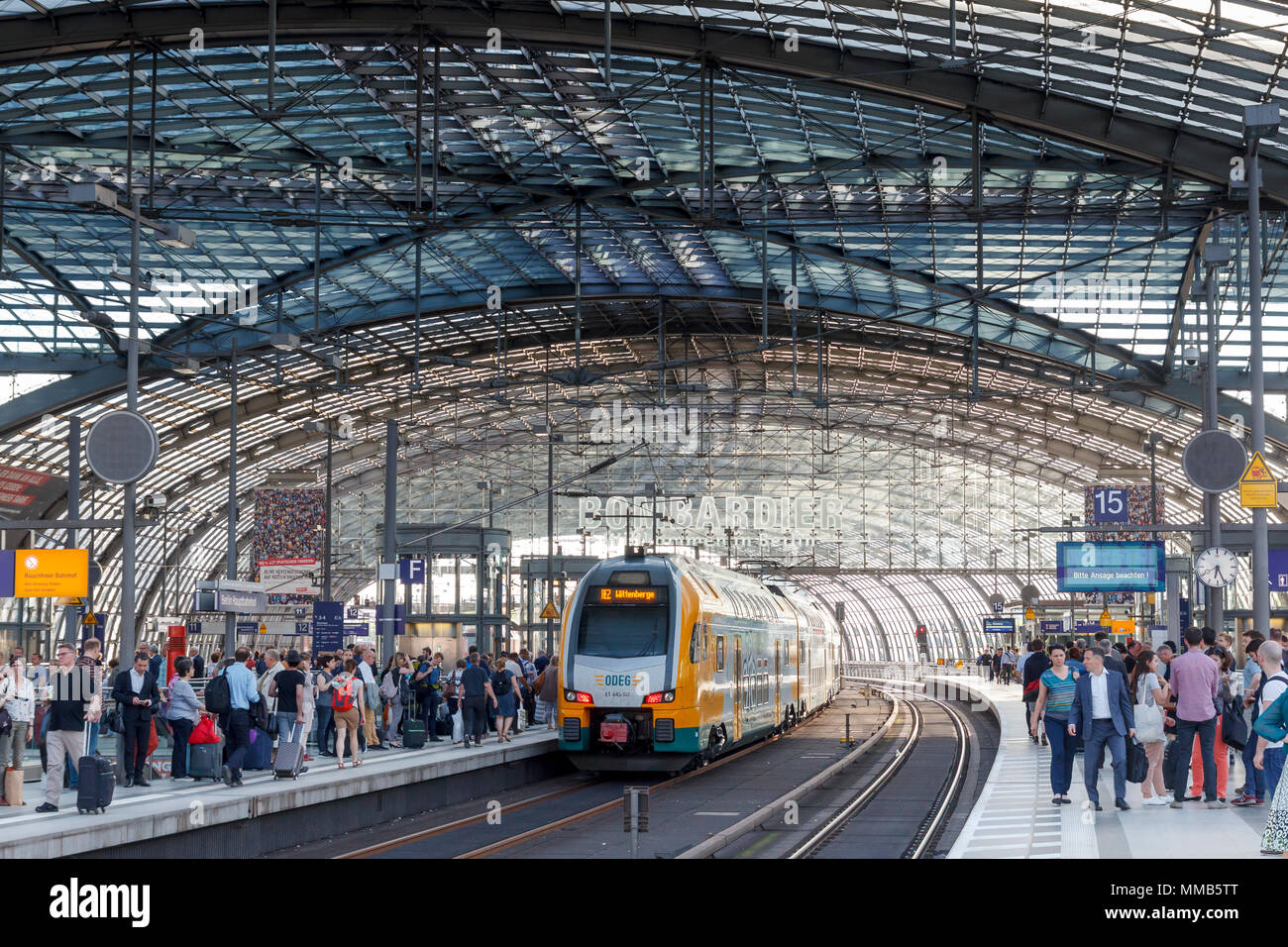 Largest Train Station In The World