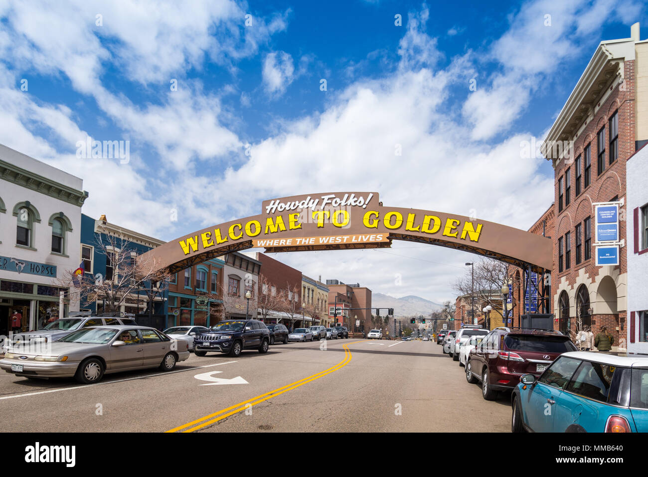 Visitor Parking  City of Golden, Colorado